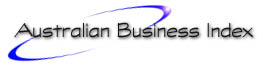 
FREE business index supporting Australian Business! Click Here: